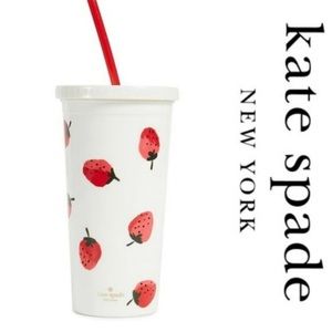 Kate Spade tumbler